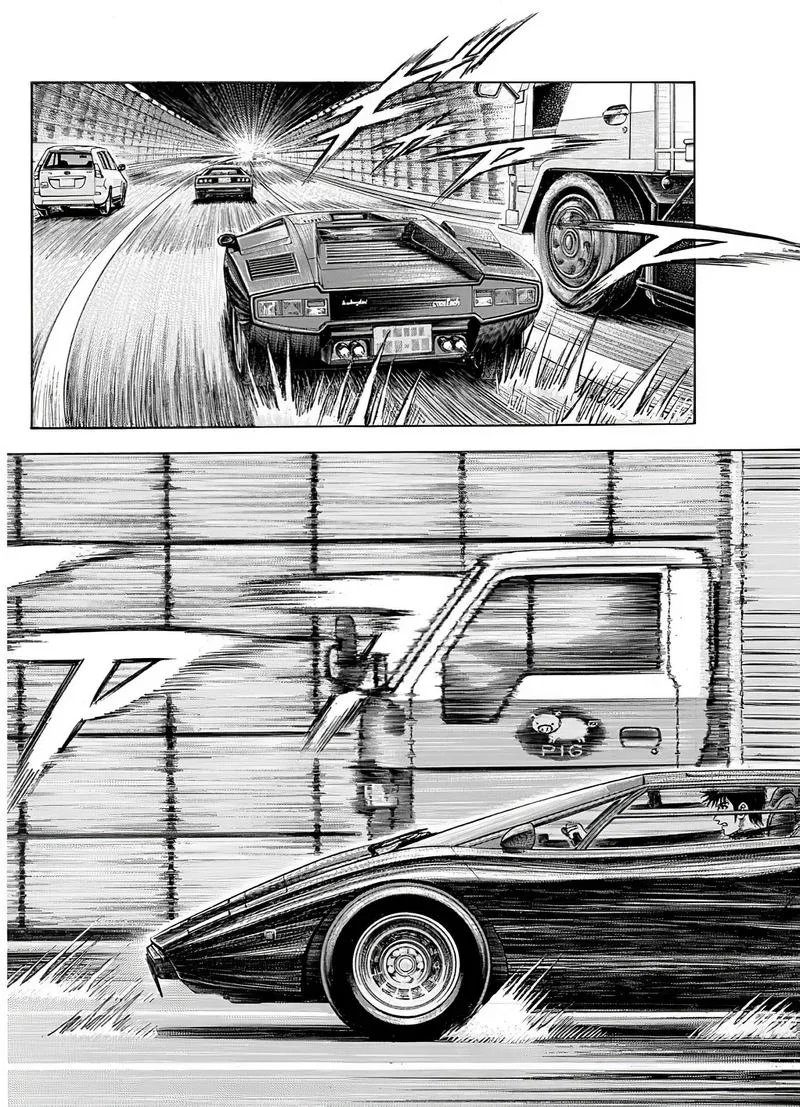 Countach Chapter 36 page 8