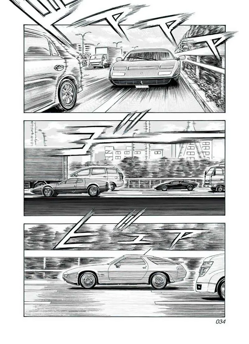 Countach Chapter 37 page 16