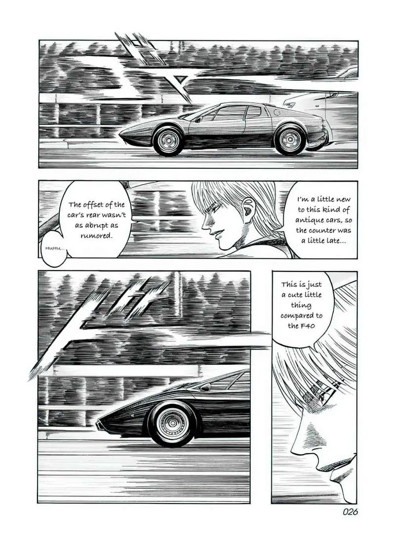 Countach Chapter 37 page 8