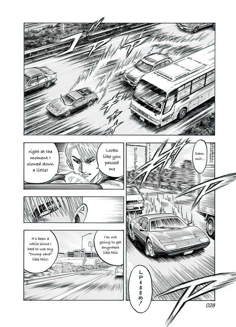 Countach Chapter 37 page 10