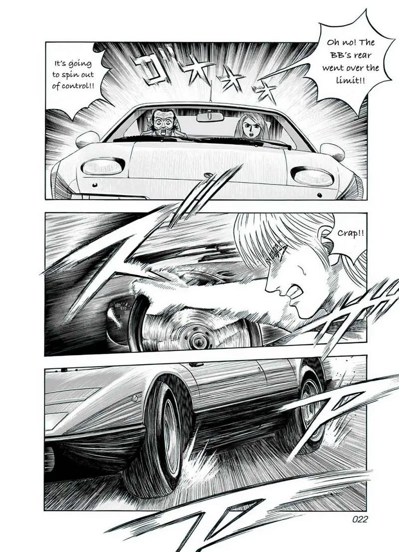 Countach Chapter 37 page 4