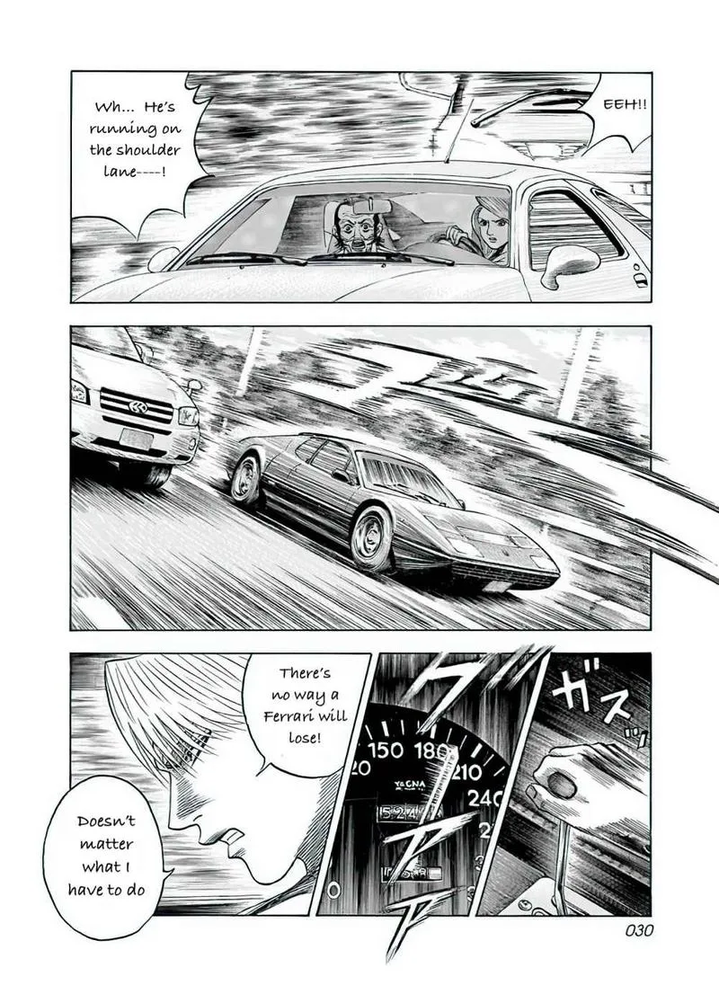 Countach Chapter 37 page 12