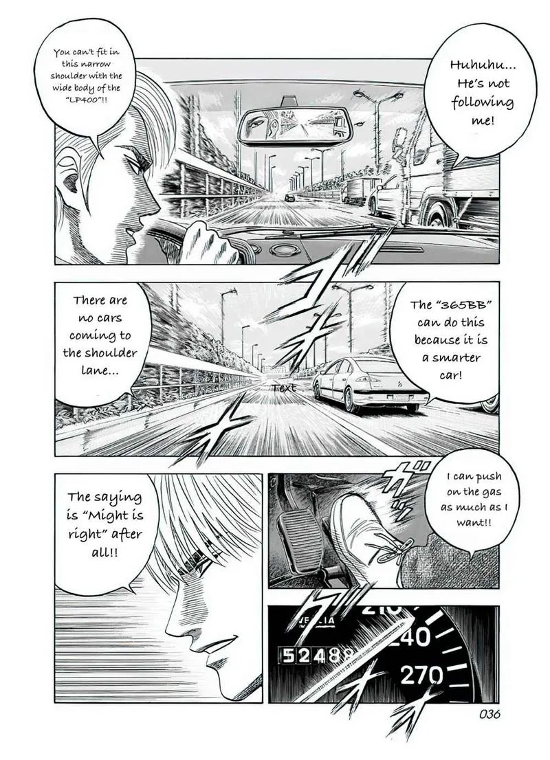 Countach Chapter 37 page 18