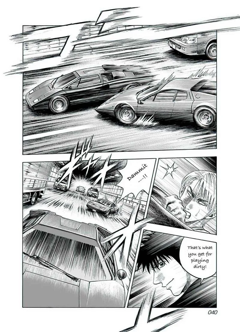 Countach Chapter 37 page 22