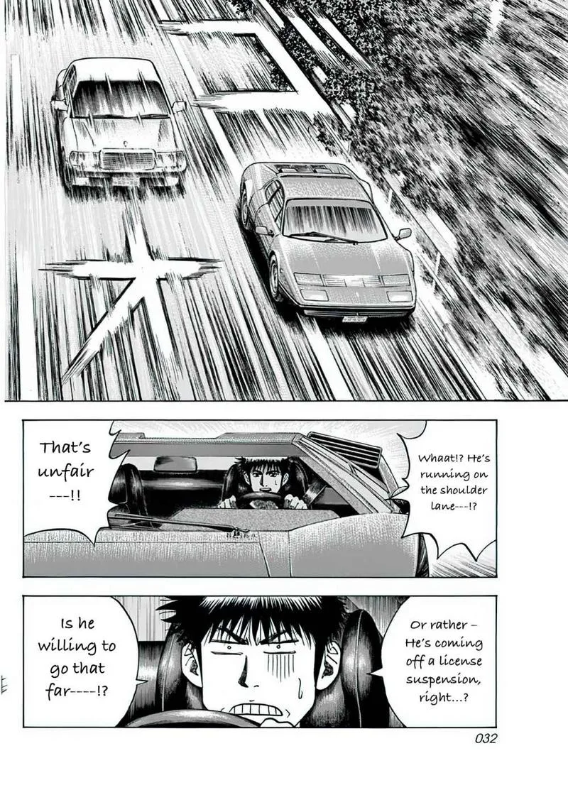 Countach Chapter 37 page 14