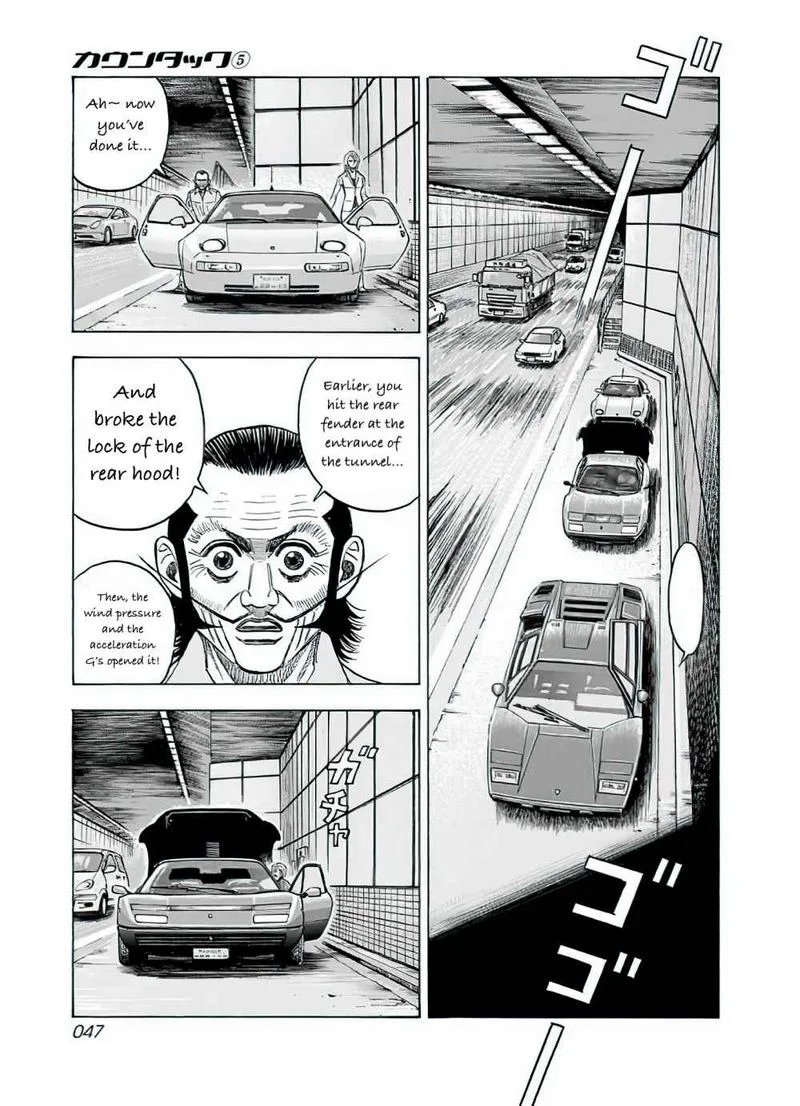 Countach Chapter 37 page 29