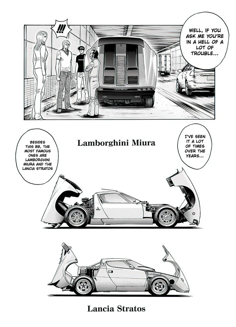 Countach Chapter 38 page 6
