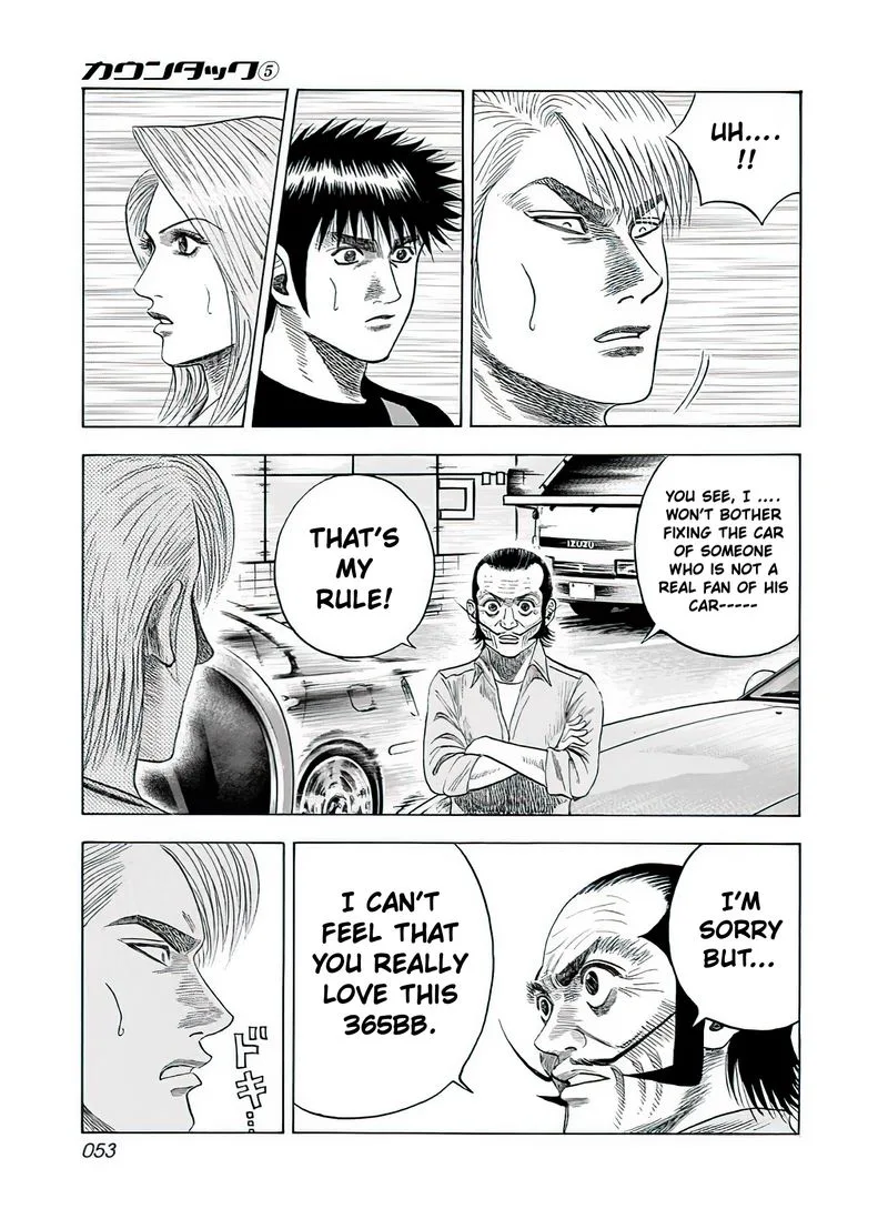 Countach Chapter 38 page 5