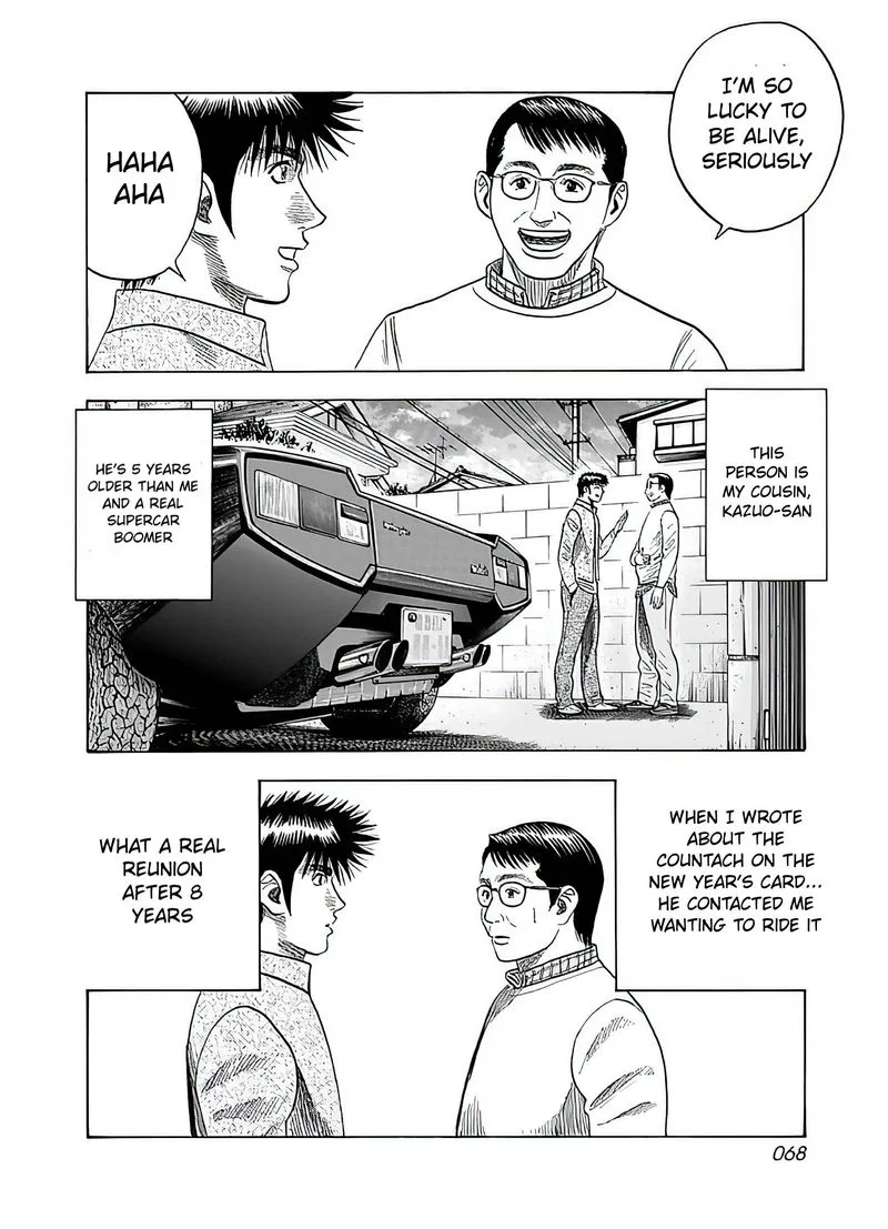 Countach Chapter 39 page 4