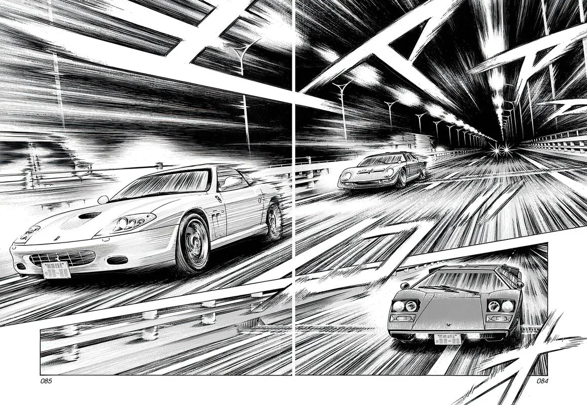 Countach Chapter 39 page 18