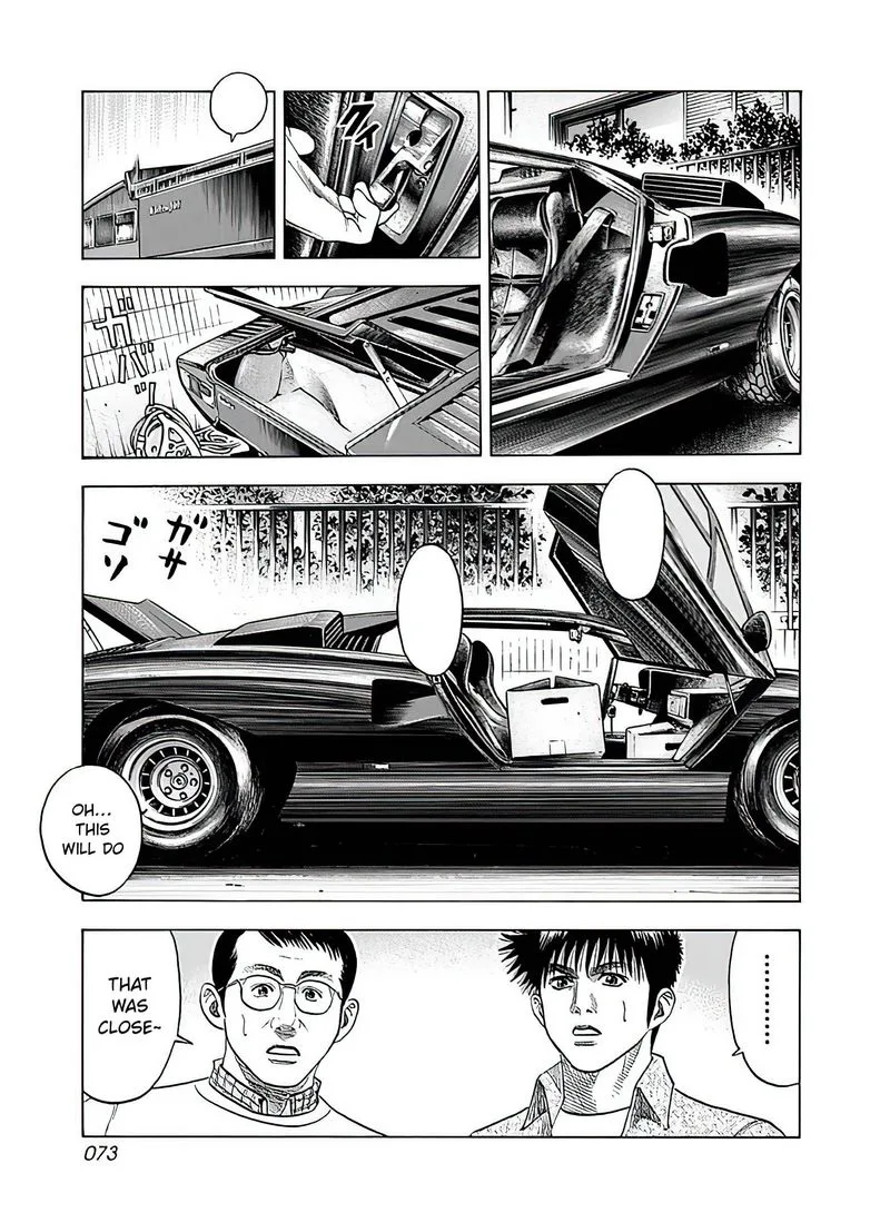 Countach Chapter 39 page 9