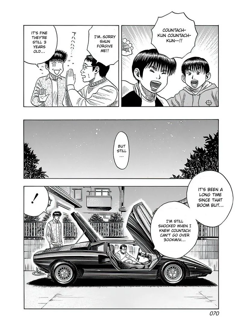 Countach Chapter 39 page 6