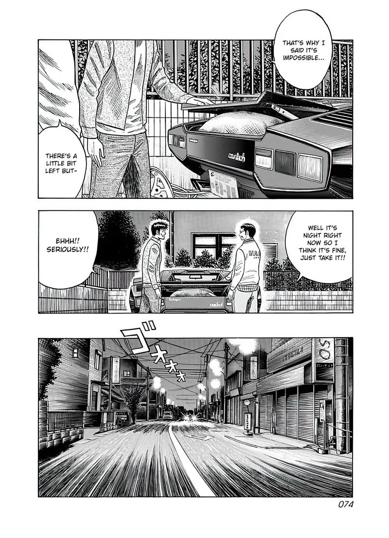 Countach Chapter 39 page 10