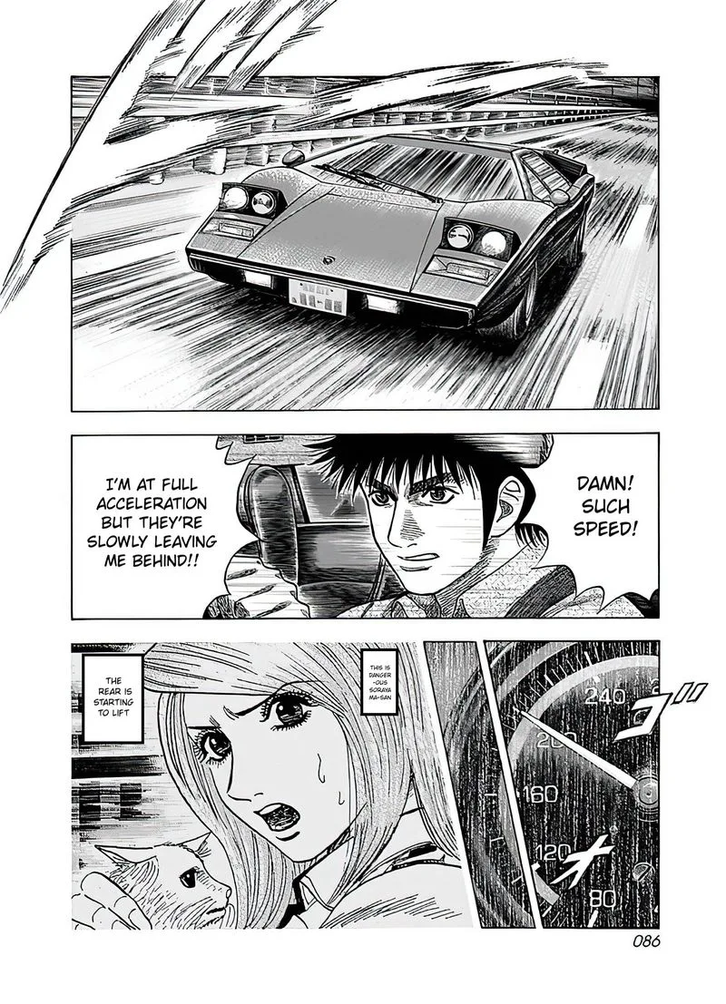 Countach Chapter 39 page 19