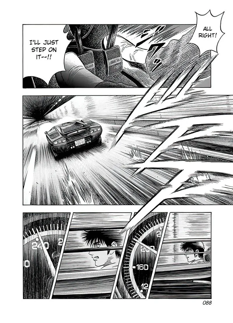 Countach Chapter 39 page 21