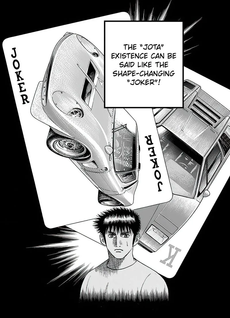 Countach Chapter 40 page 9
