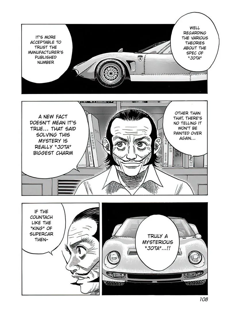 Countach Chapter 40 page 8
