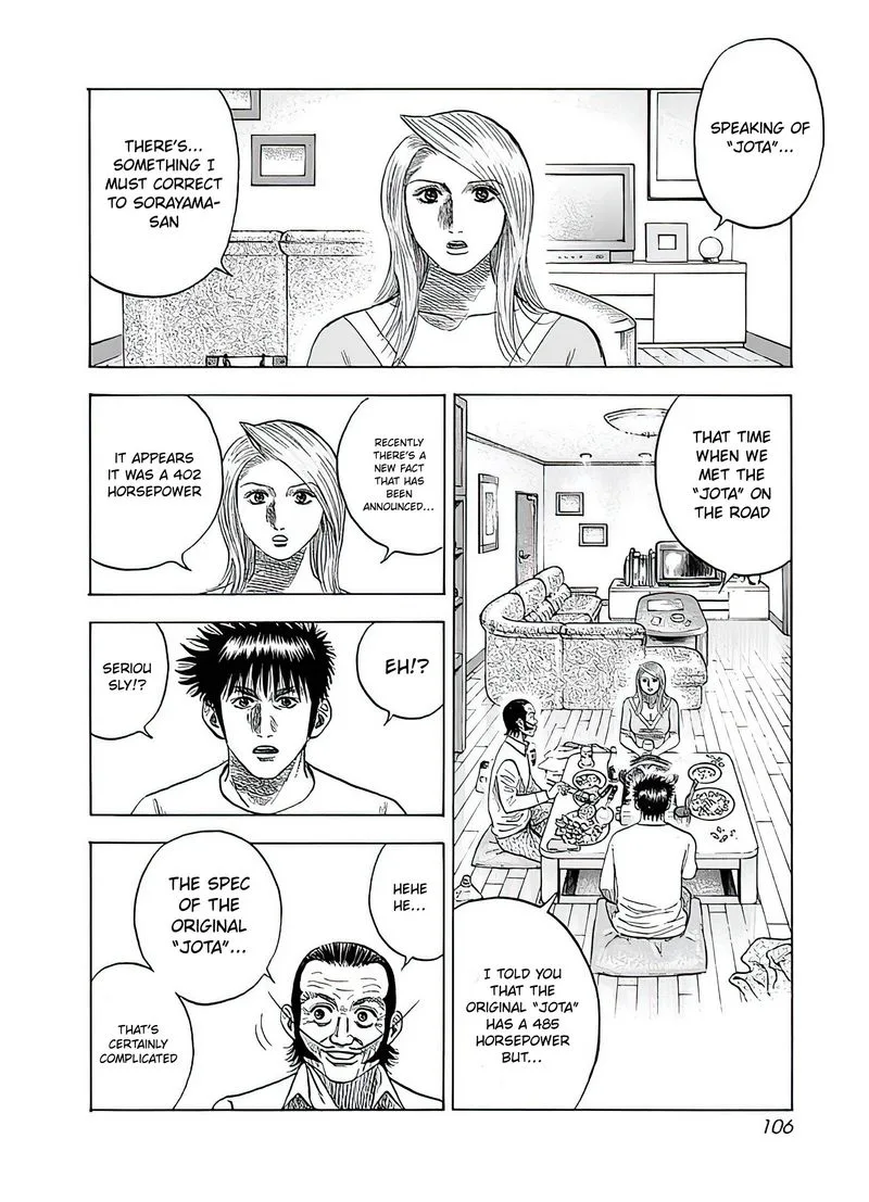 Countach Chapter 40 page 6