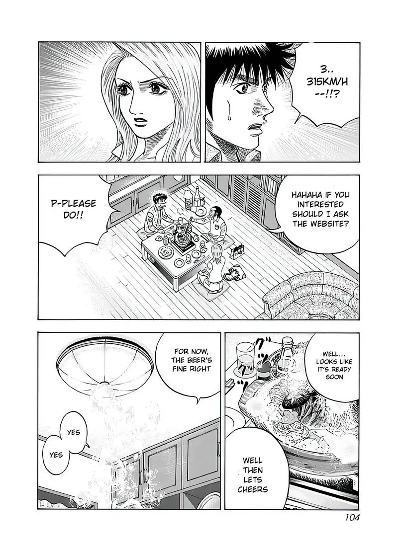Countach Chapter 40 page 4