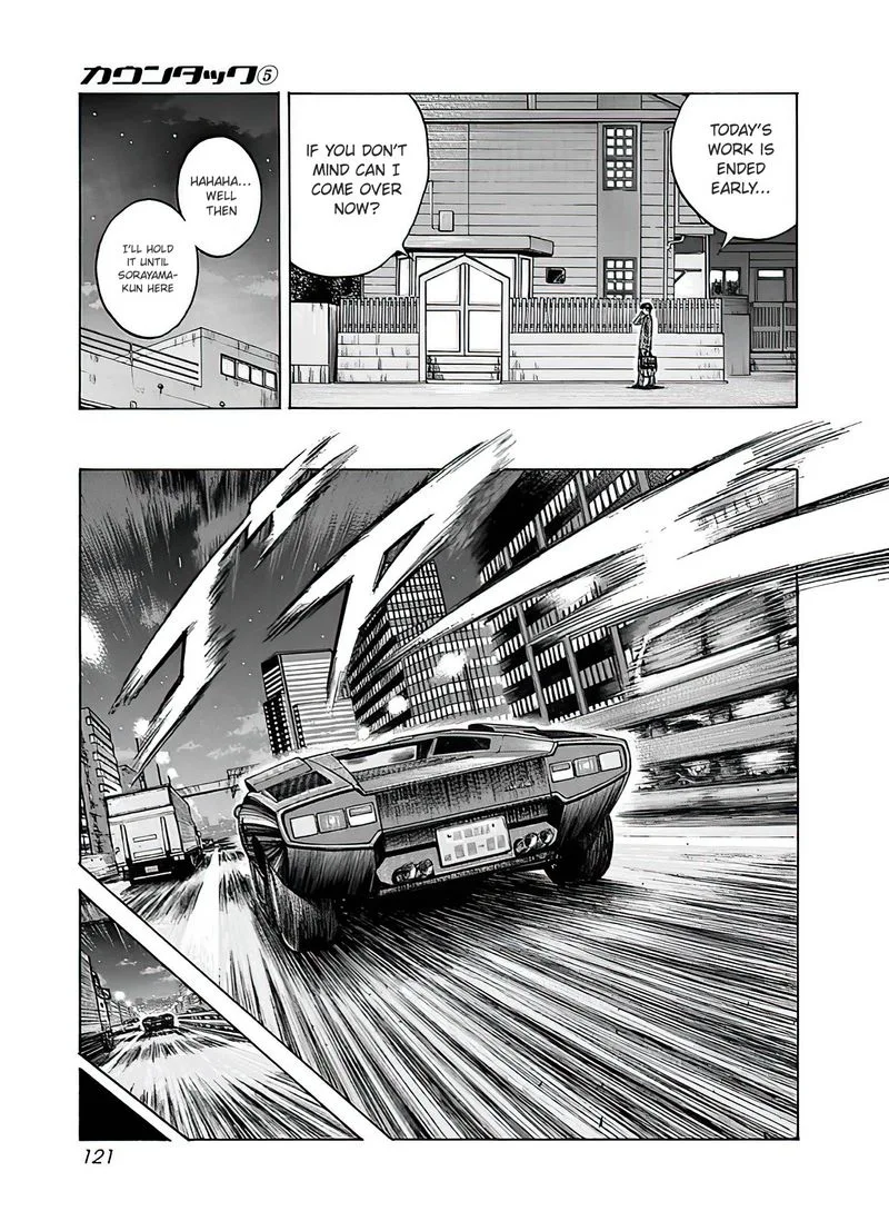 Countach Chapter 40 page 21