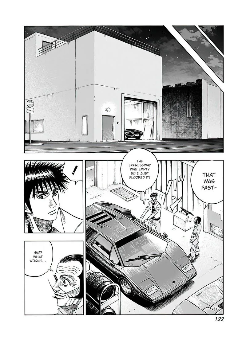 Countach Chapter 40 page 22