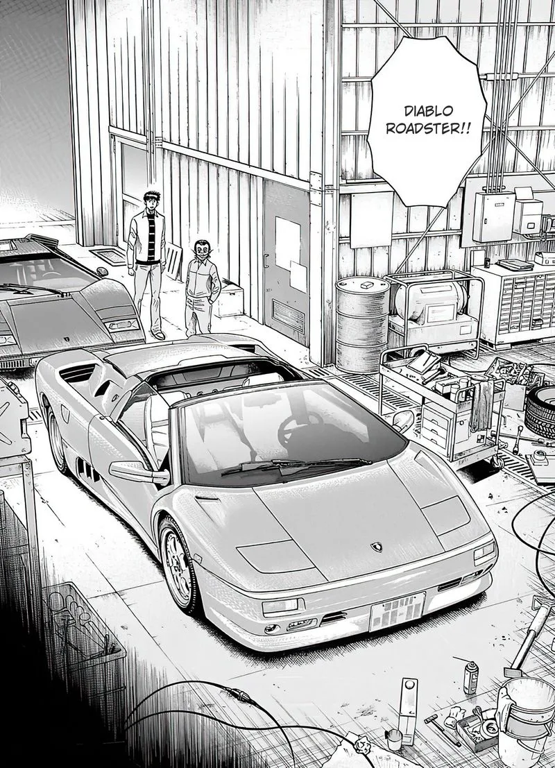Countach Chapter 40 page 23