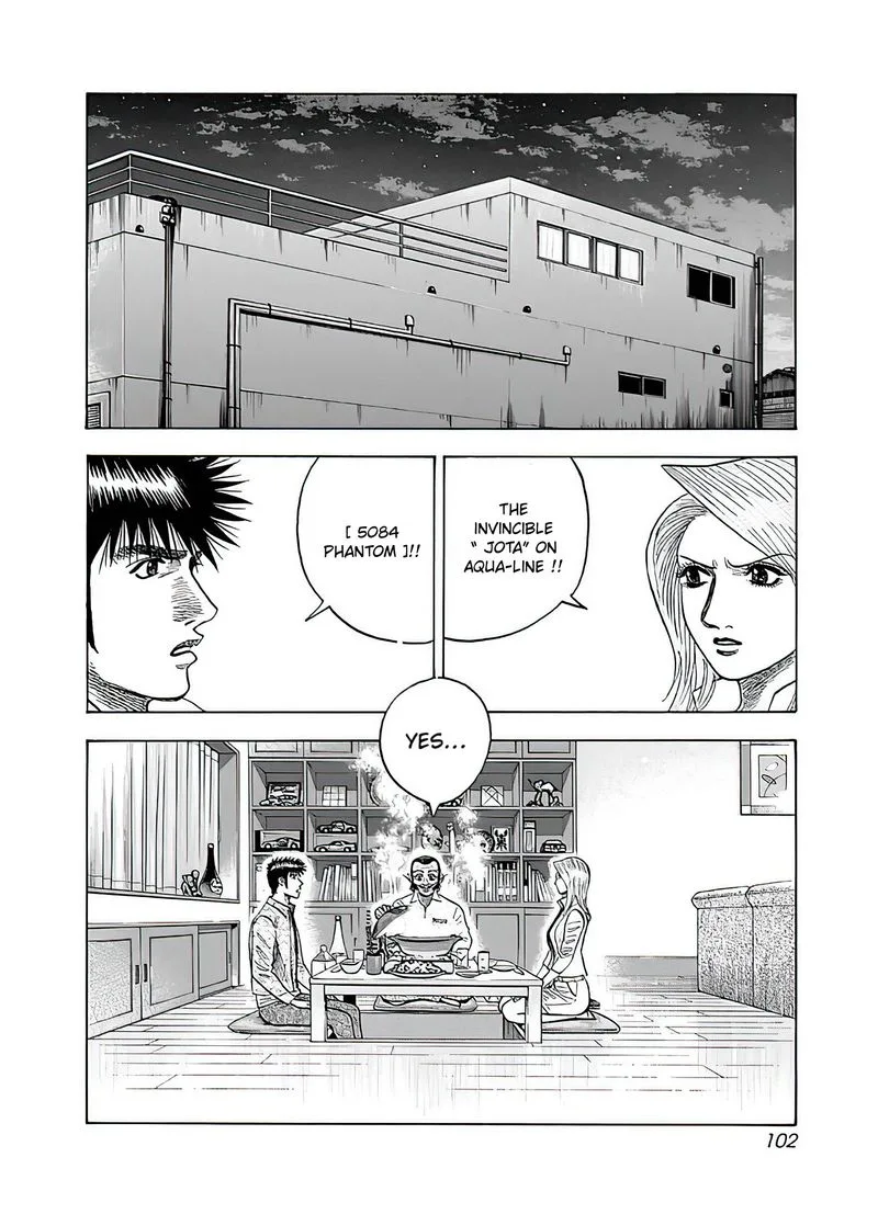 Countach Chapter 40 page 2