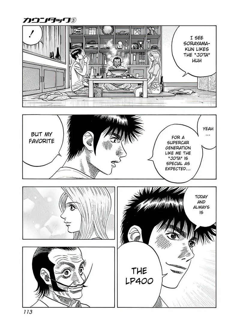 Countach Chapter 40 page 13