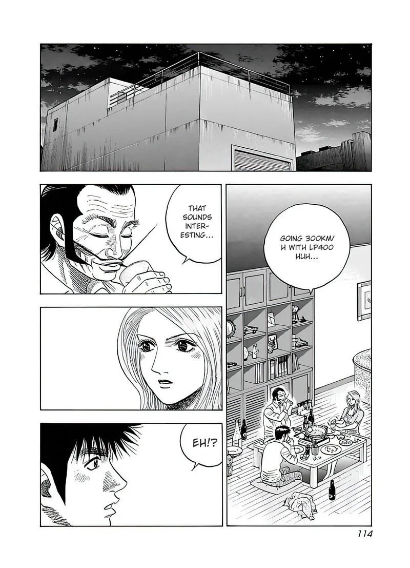 Countach Chapter 40 page 14