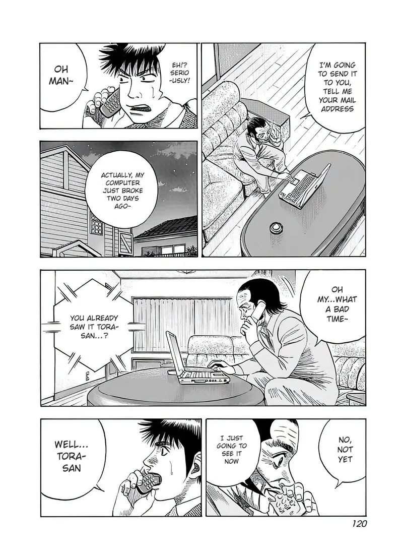 Countach Chapter 40 page 20