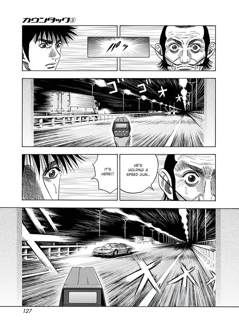Countach Chapter 40 page 27