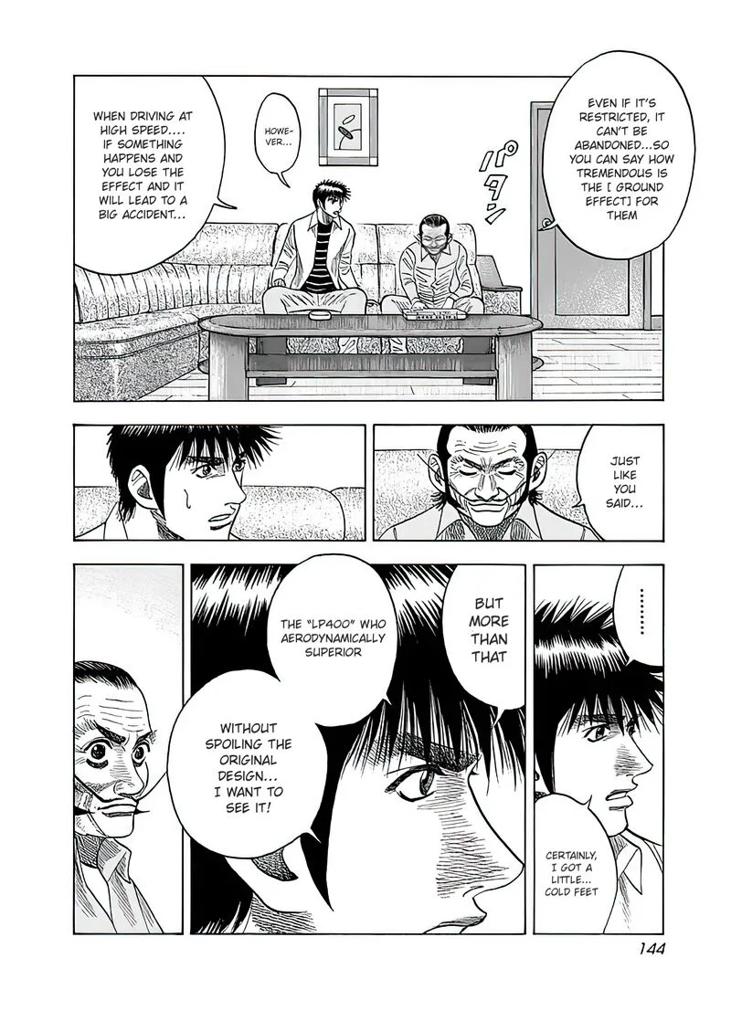 Countach Chapter 41 page 12
