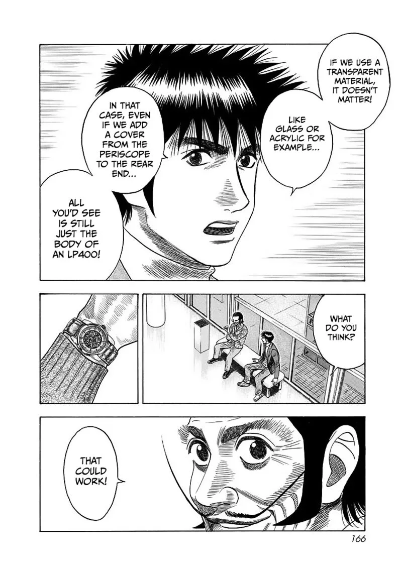 Countach Chapter 42 page 17