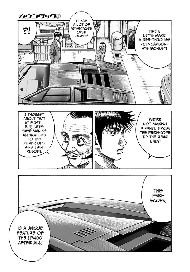 Countach Chapter 42 page 20