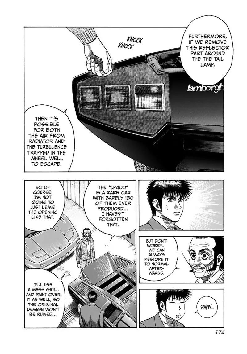 Countach Chapter 42 page 25