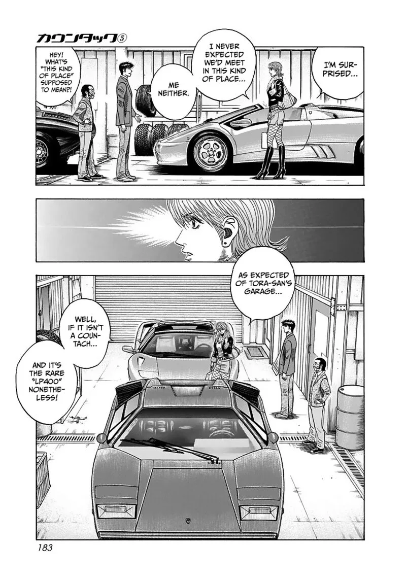 Countach Chapter 42 page 34