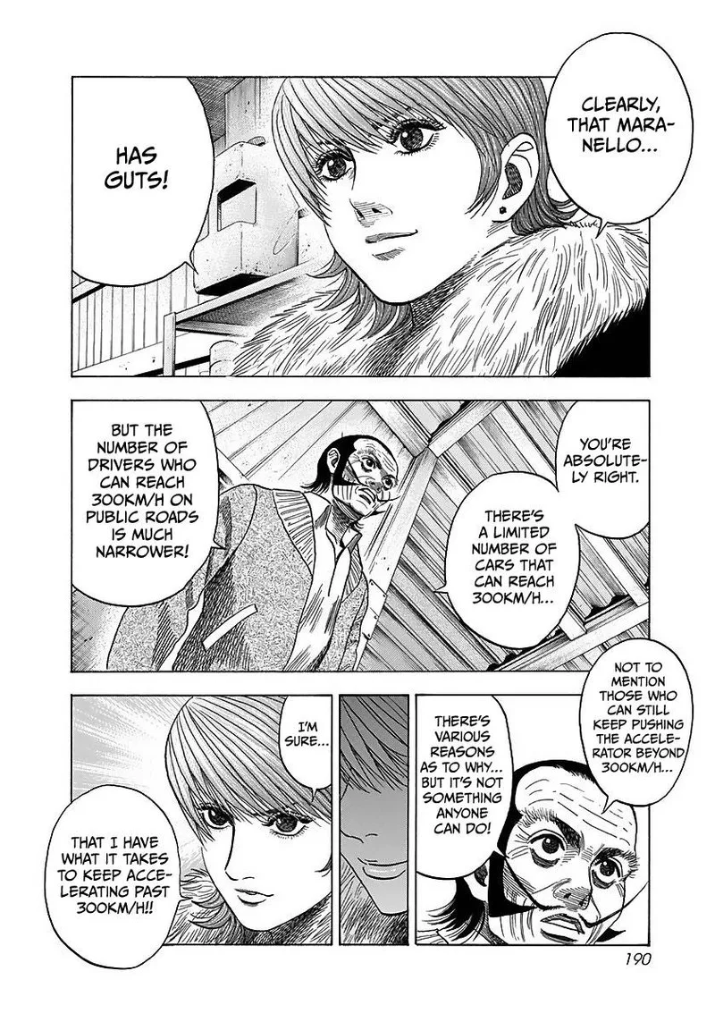 Countach Chapter 43 page 6