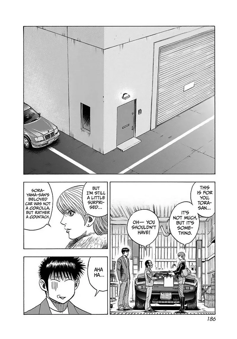 Countach Chapter 43 page 2