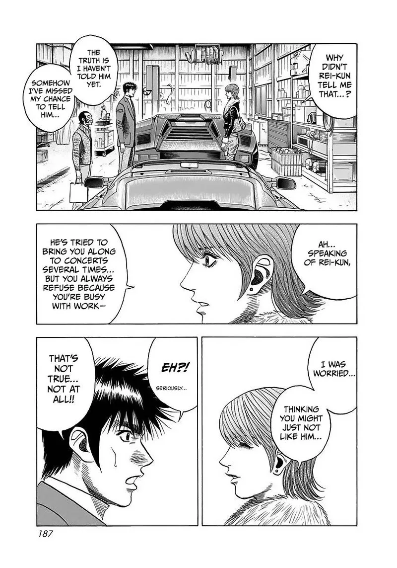 Countach Chapter 43 page 3