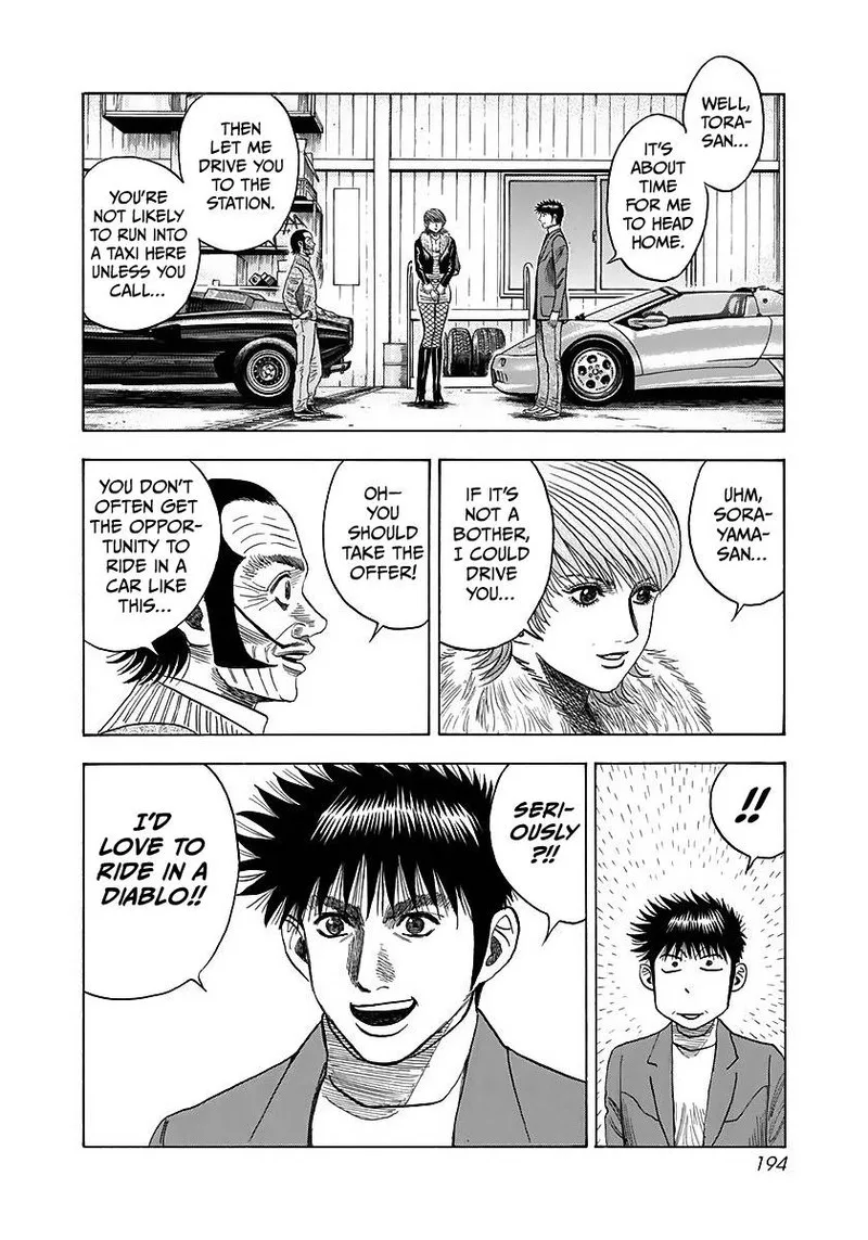 Countach Chapter 43 page 10