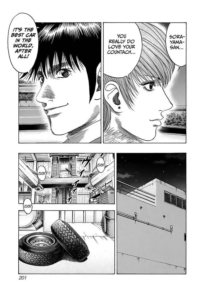 Countach Chapter 43 page 17