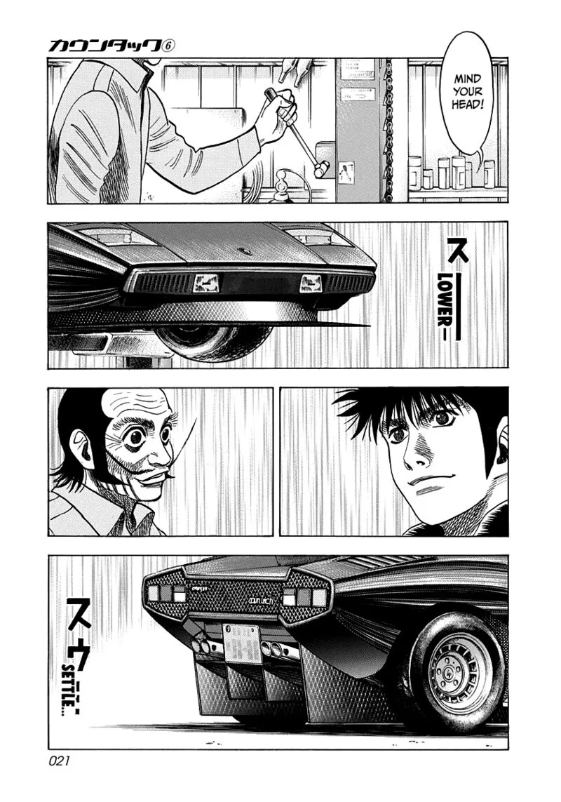 Countach Chapter 44 page 18