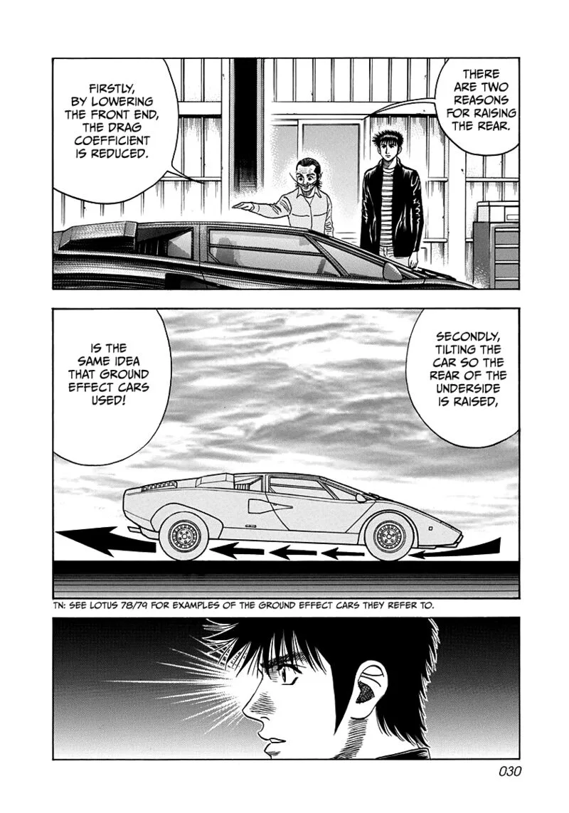 Countach Chapter 45 page 7