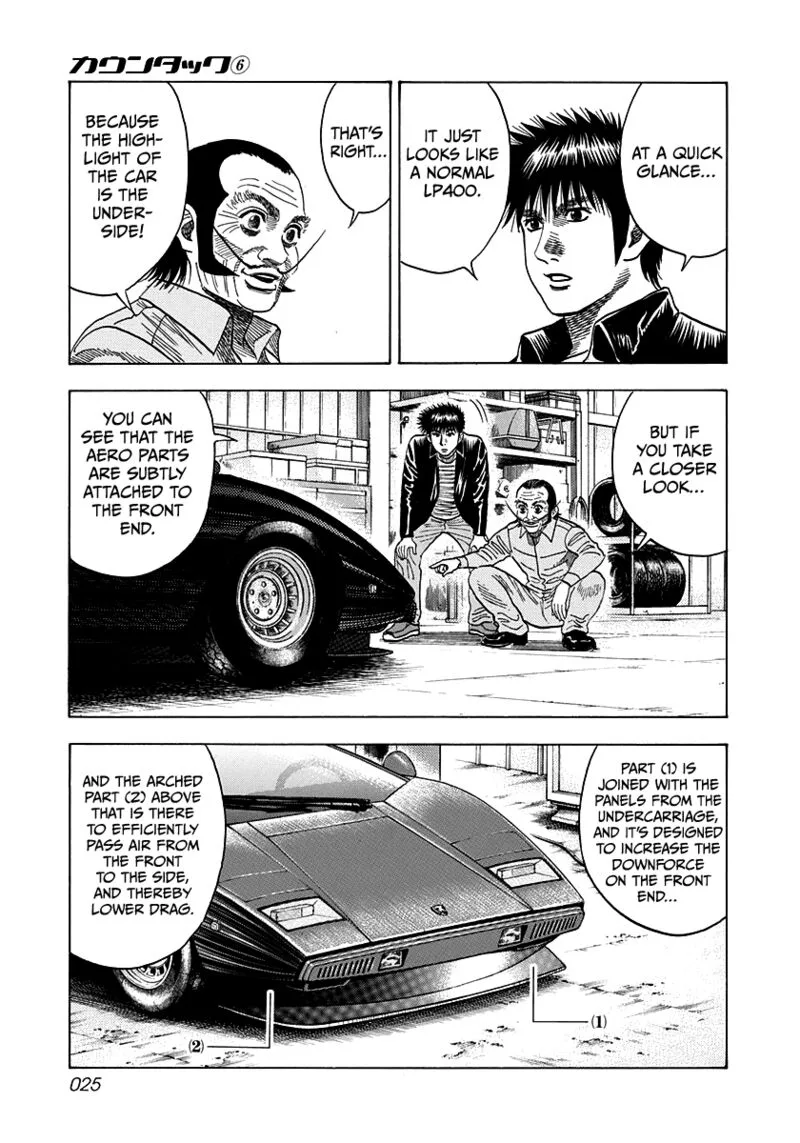 Countach Chapter 45 page 3