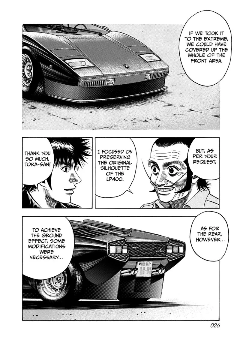 Countach Chapter 45 page 4