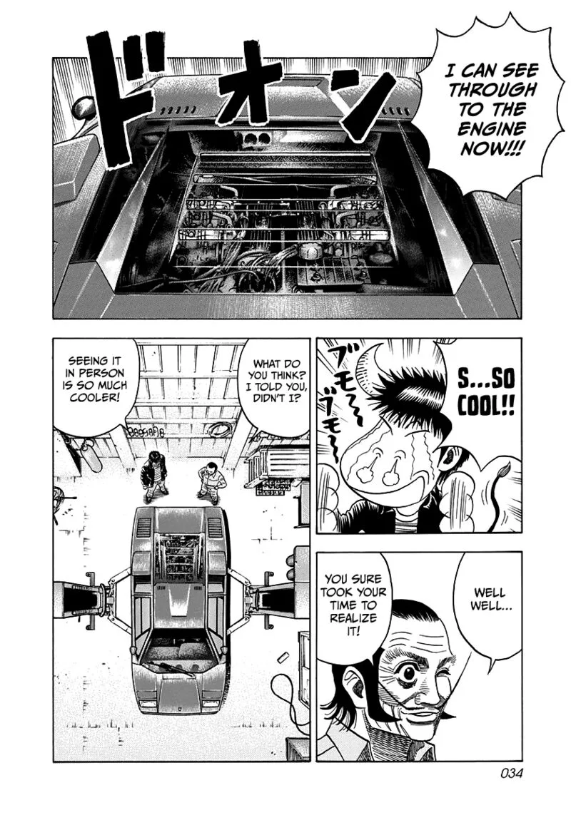 Countach Chapter 45 page 11