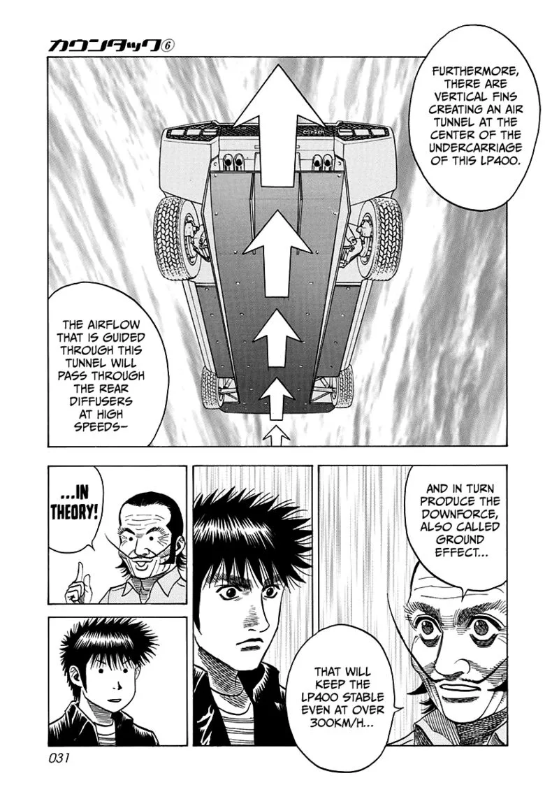 Countach Chapter 45 page 8