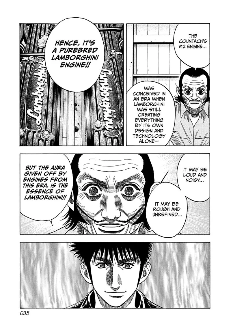 Countach Chapter 45 page 12