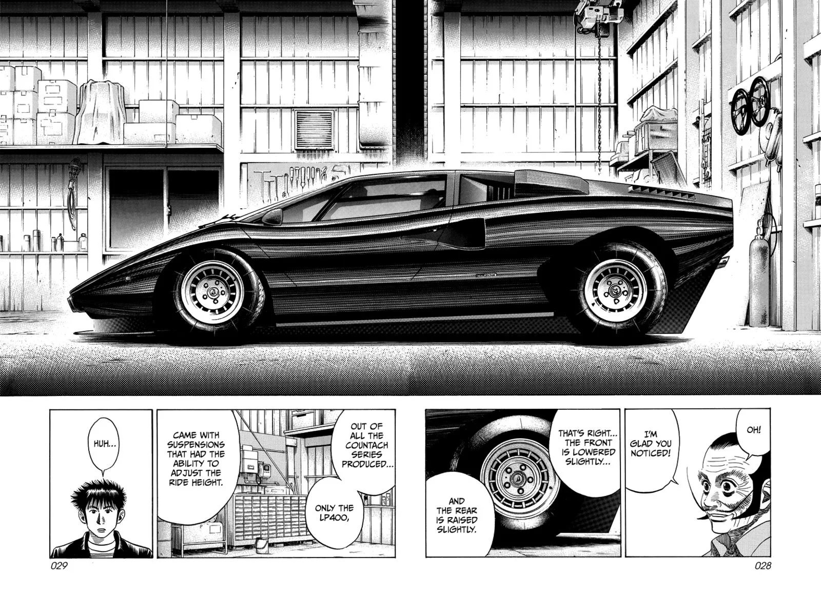 Countach Chapter 45 page 6
