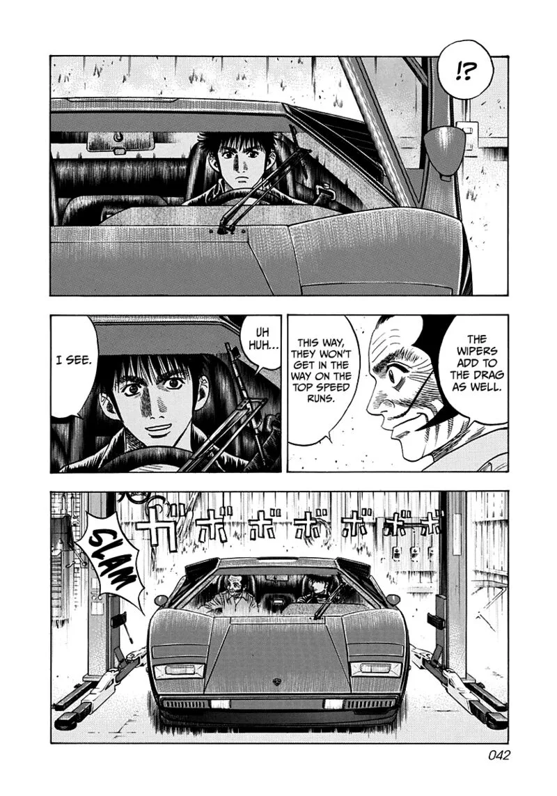 Countach Chapter 46 page 4